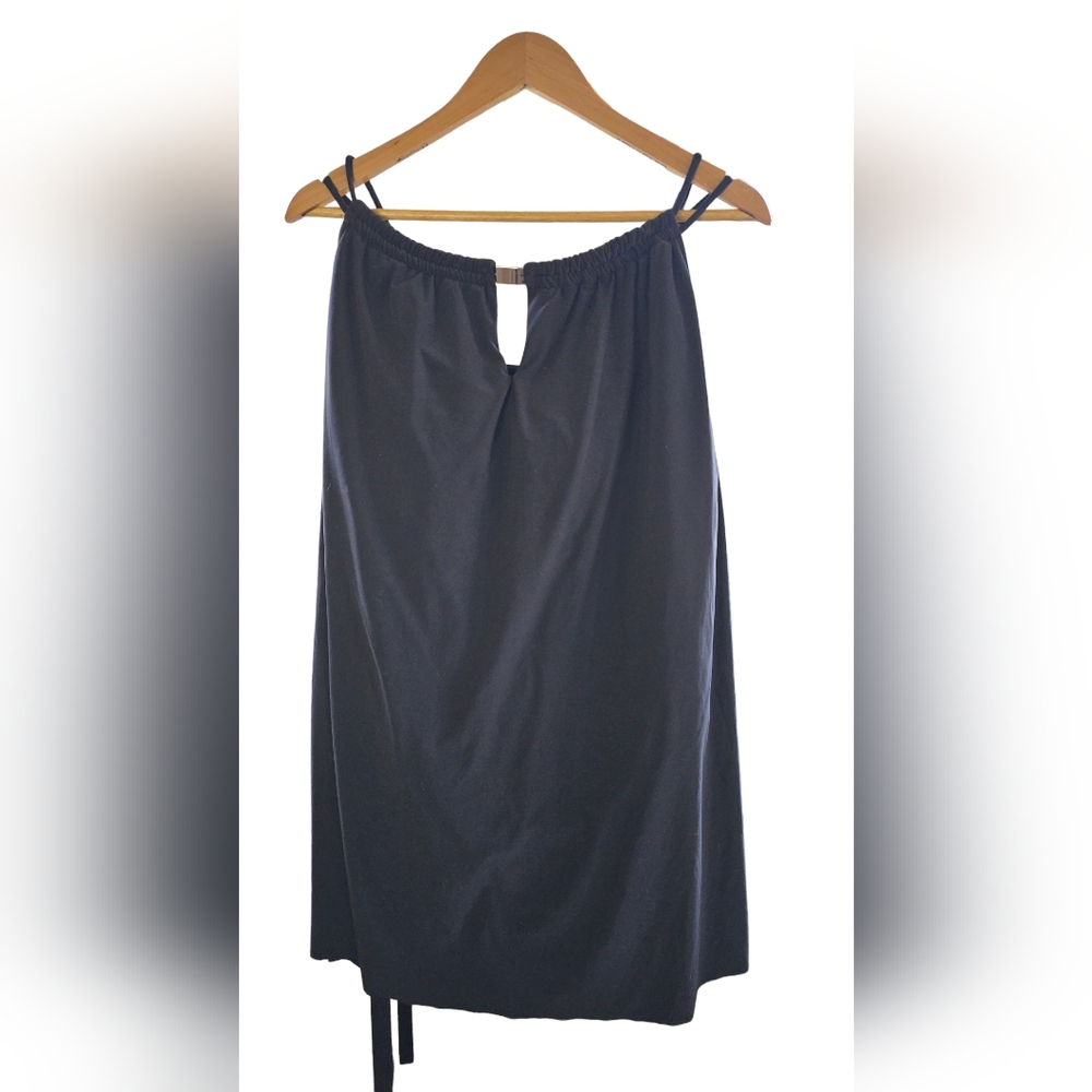 Aqua green swimwear plus size 20